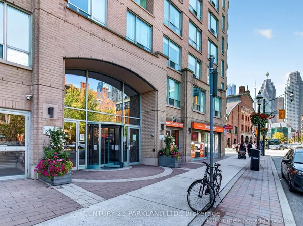 109 Front St E #609, Toronto, ON M5A 4P7