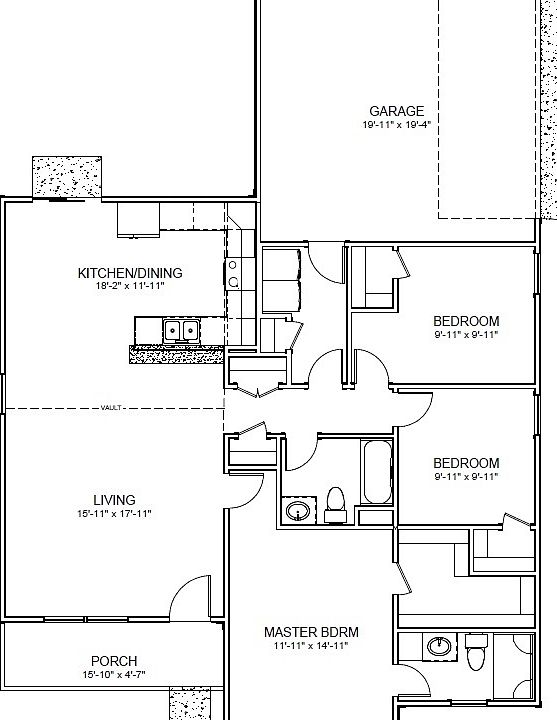 2nd image of 211 Southbury Dr. #The Stono