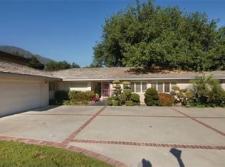 1844 Alta Oaks Dr, Arcadia, CA 91006