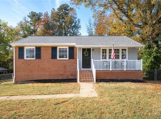 1230 Kingsport Ln, North Chesterfield, VA 23225