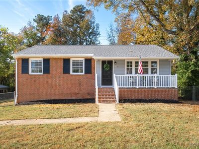 1230 Kingsport Ln, North Chesterfield, VA, 23225
