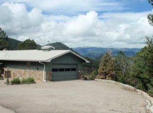 120 Monjeau Dr, Ruidoso Downs, NM 88345