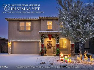 42564 W PALMYRA Lane, Maricopa, AZ 85138