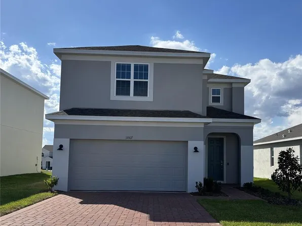 1867 Church Lake St, Groveland, FL 34736