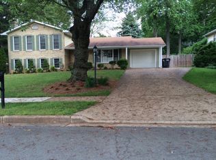 8510 Quaint Ln, Vienna, VA 22182