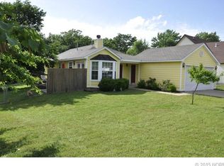 6110 S Xenophon Ave, Tulsa, OK 74132