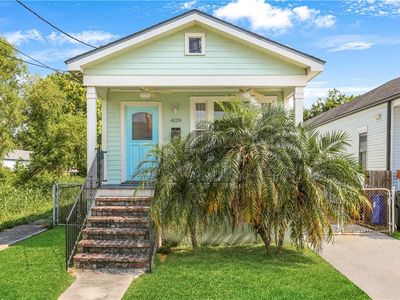 4119 Clara St, New Orleans, LA, 70115