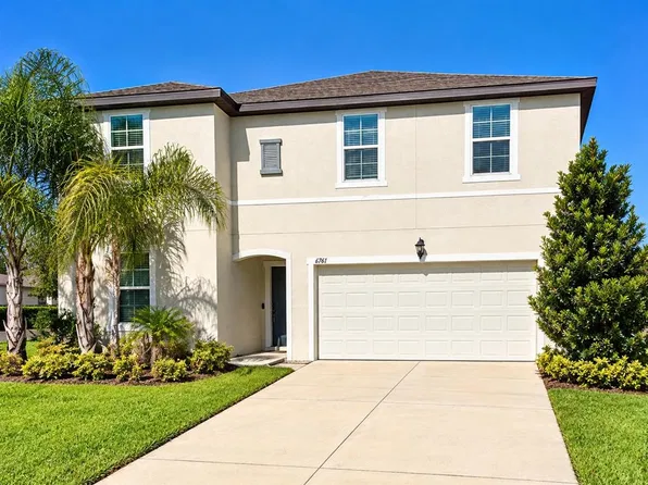 6761 Branham Mill Ct, Zephyrhills, FL 33542