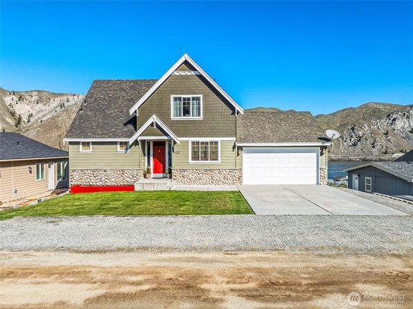 323 Pineview Drive, Orondo, WA 98843
