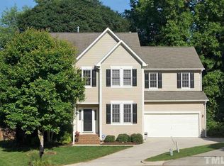 2201 Wakespring Ct, Raleigh, NC 27614