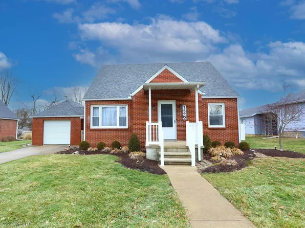 136 E Kilbourne Dr, Bucyrus, OH 44820