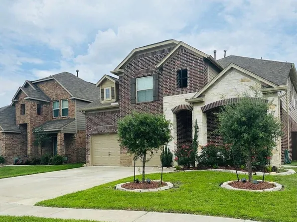 14800 Twilight Knoll Trl, Cypress, TX 77429