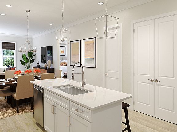 The Nottage - Kitchen