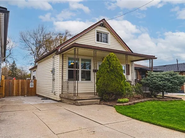 161 Ivon Ave, Hamilton, ON L8H 5S7