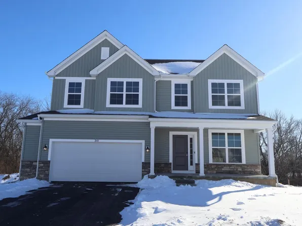 341 Merion Dr, Commercial Point, OH 43116