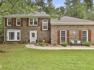 128 Rockspray Rdg, Peachtree City, GA 30269