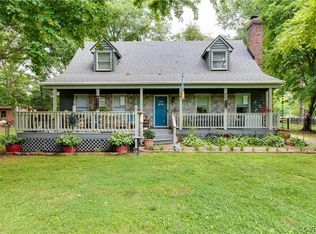 211 Pondorosa Dr, Sandston, VA 23150