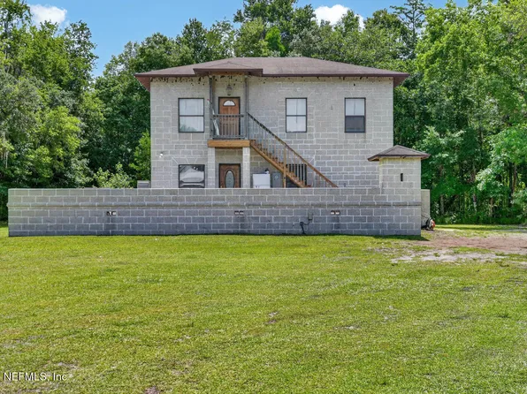 7370 WOODWARD Road, St. Augustine, FL 32092