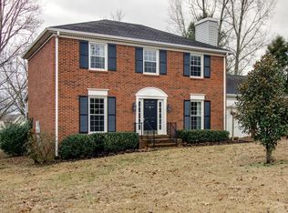 520 Overview Ln, Franklin, TN 37064