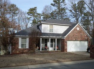 1118 River Oaks, Benton, AR 72019