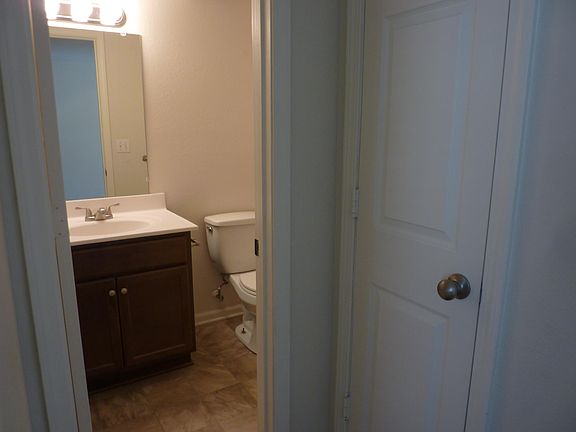 half bath on main level
