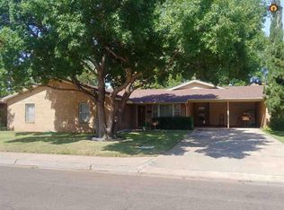 923 N Pecan Dr, Hobbs, NM 88240