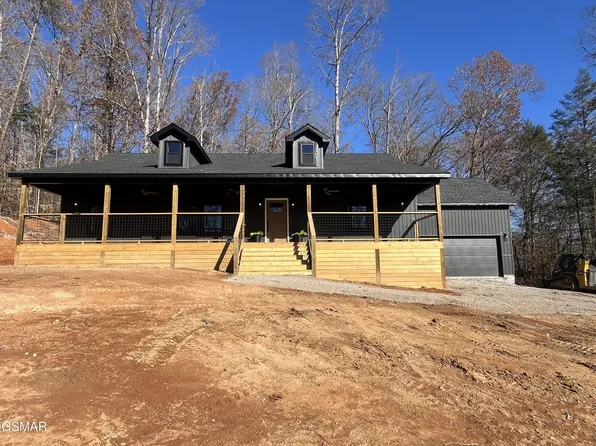 1424 Timber Trl Lot 6, Newport, TN 37821