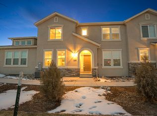1578 Promontory Bluff Vw, Colorado Springs, CO 80921