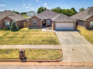 1401 Ethan Ln, Yukon, OK 73099