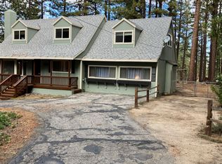 3565 Needle Peak Rd, South Lake Tahoe, CA 96150