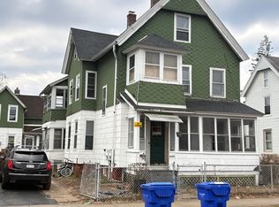 52-54 Andrew St, Springfield, MA 01109