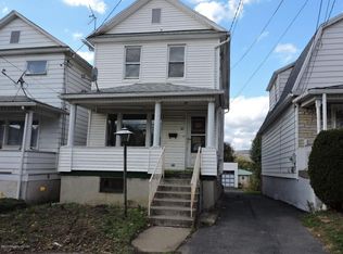 61 Warner St, Plains, PA 18705