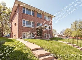 4611 Cooper Ave APT 2, Lincoln, NE 68506
