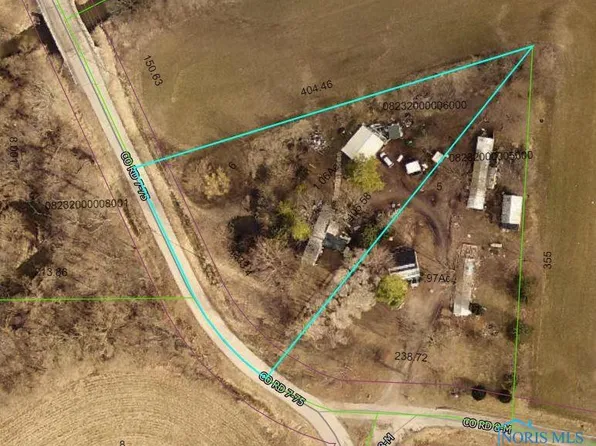 8007 County Road 8m, Montpelier, OH 43543
