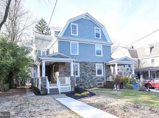 207 Walnut St, Jenkintown, PA 19046