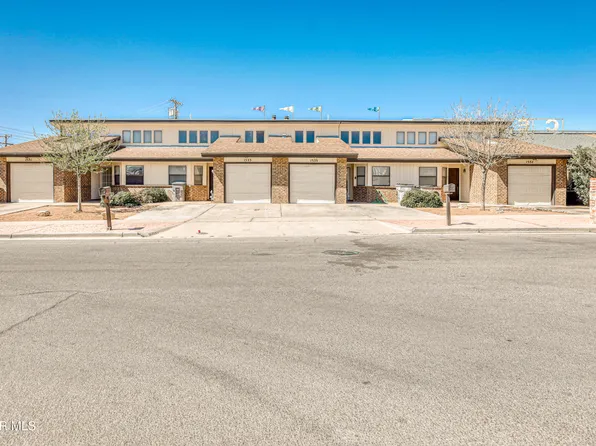1531 Common Dr, El Paso, TX 79936