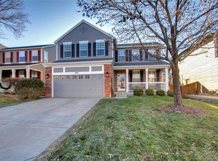 9511 S Hackberry St, Highlands Ranch, CO 80129