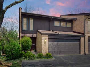 1720 Wildberry Dr #18-D, Glenview, IL