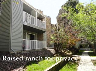 901 S Zeno Way UNIT 103, Aurora, CO 80017