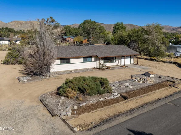 2140 Wildflower Dr, Washoe Valley, NV 89704