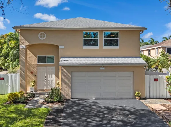 4813 NW 14th Drive, Coconut Creek, FL 33063