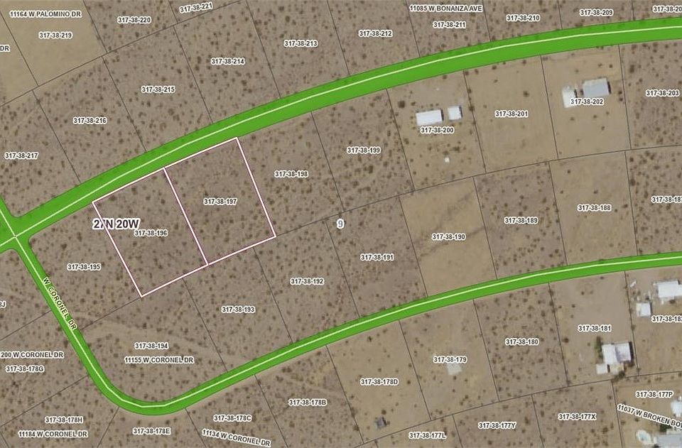 1st image of 11134 & 11158 W Bonanza Avenue