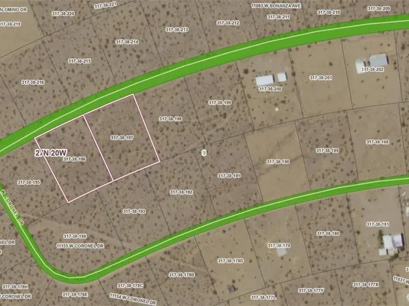 11134 & 11158 W Bonanza Ave, Willow Beach, AZ 86445