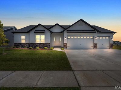 212 Woodhurst Dr, Wentzville, MO, 63385