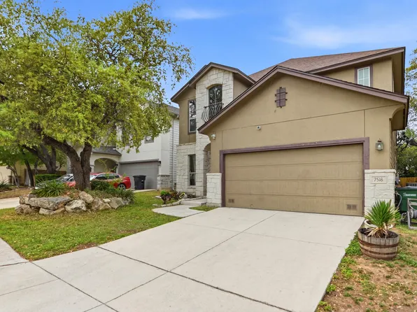 7518 Eagle Ledge, San Antonio, TX 78249