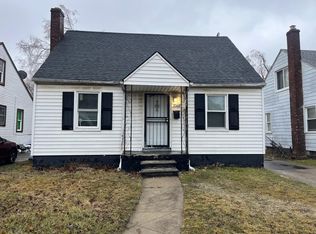 20445 Manor St, Detroit, MI 48221