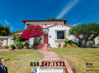 832 Madison Ave, San Diego, CA 92116