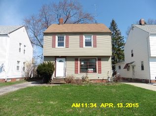 14809 Krems Ave, Maple Heights, OH 44137