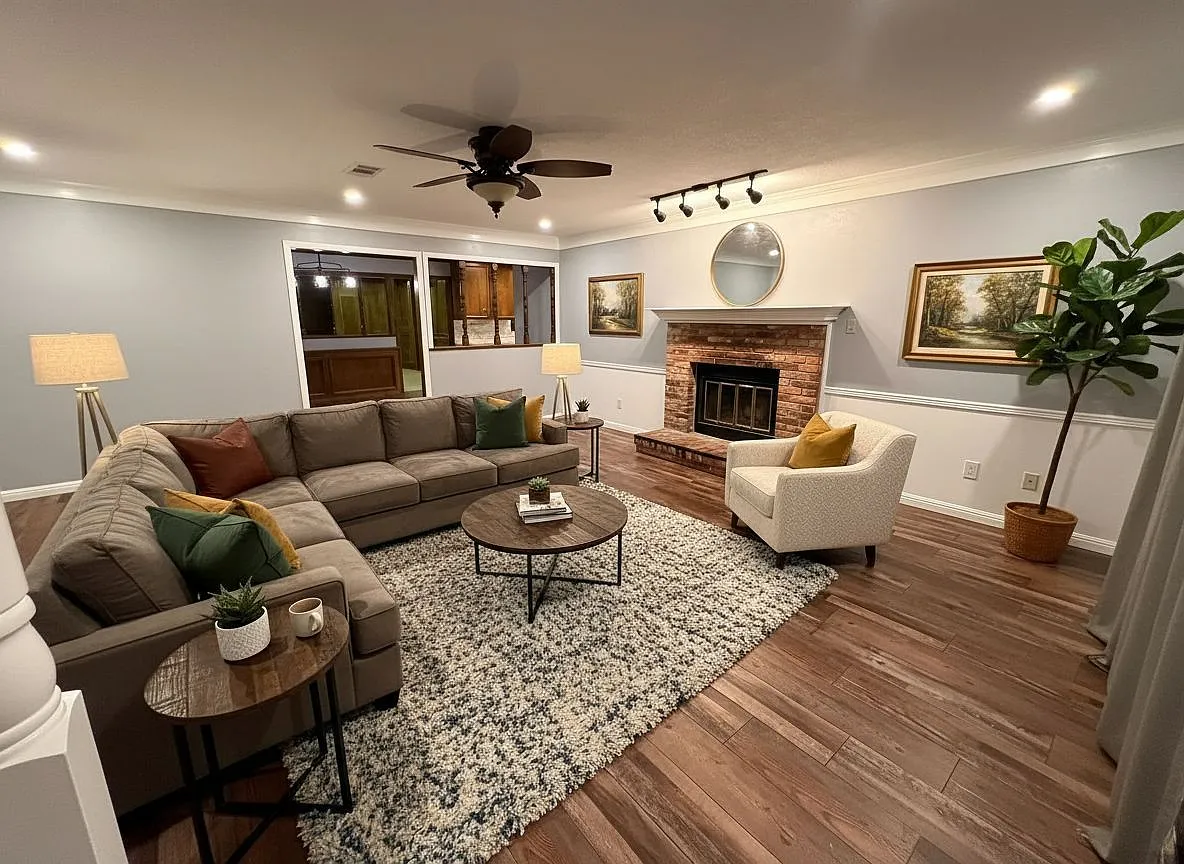 3 bed, 2.5 bath, 1978 sqft, $2,175 — Photo 1