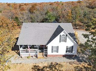 449099 E 1041st Rd, Vian, OK 74962